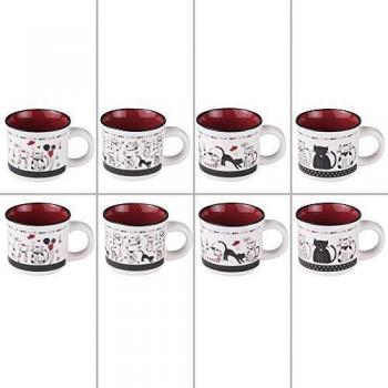 Coffret 8 tasses 11 cl Felix