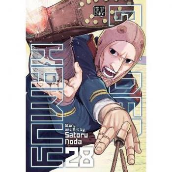Golden Kamuy, Vol. 28, by Satoru Noda