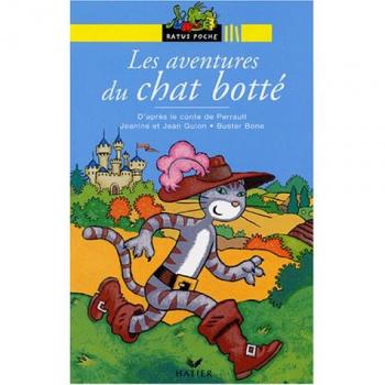 Ratus Poche: Les aventures du chat botte