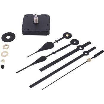 12888 Quartz Clock Mechanism with Extended Spade Hands