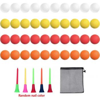Pelotas de Golf para Interior y Exterior