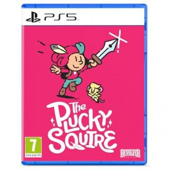 Aventure du Petit Chevalier – PS5