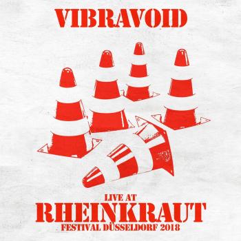 Vibravoid Live At Rheinkraut Festival 2018