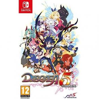 Disgaea 5: Complete Edition