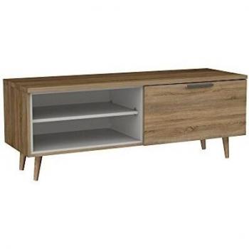 Tv Distre Mobili Flare Bianco