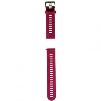 Garmin Unisex Watch Strap, Rouge
