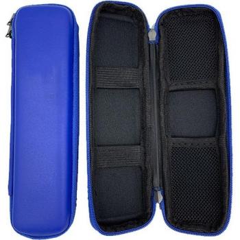 Black EVA Hard Shell Pen and Pencil Carrying Case