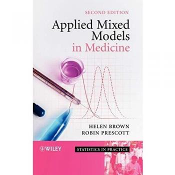 Applied Mixed Models In Medicine
