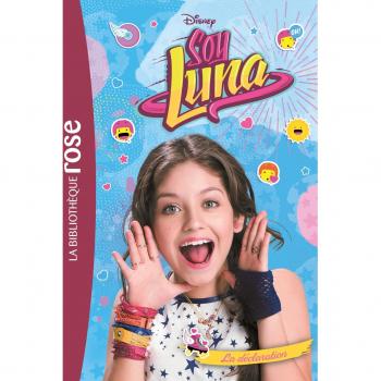 Soy Luna, Tome 12 : La Déclaration
