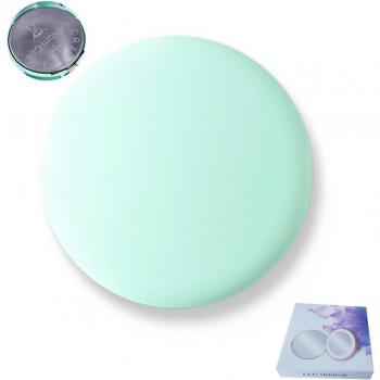 10X Magnifying LED Makeup Mirror with Color Modes