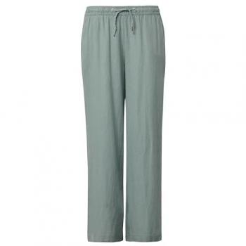 QS Leinen-Sommerhose – Stretchband