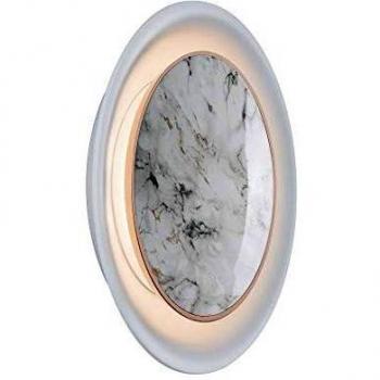 Paulmann Neordic Orientierungslicht 230V Marmor Weiß