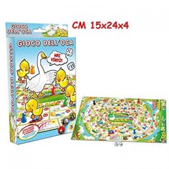 Gioco Dell'Oca Versione Travel