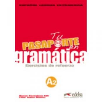Tu pasaporte en gramática a2
