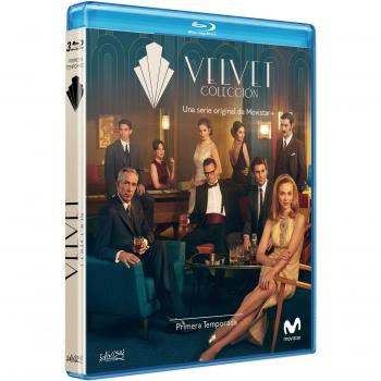 Velvet colección. 1ª temporada (Blu-Ray).