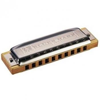 Harmonica Diatonique Hohner MS D en Ré