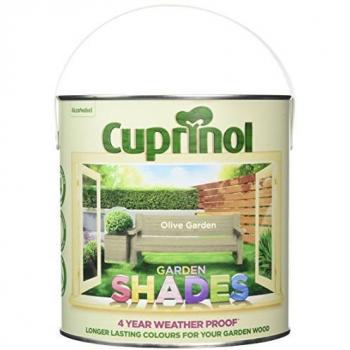 Cuprinol Green Garden Shade (1 L)