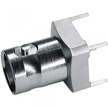 50 Ω Vertical BNC Jack – Telegaertner Model 100023416