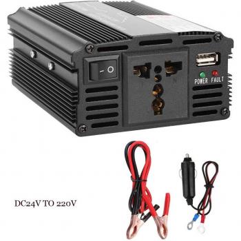 Peak 3000W Car Inverter DC12/24V to AC110/220V