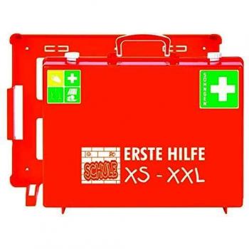 Soehngen First Aid Box 400 x 150 x 300 Orange