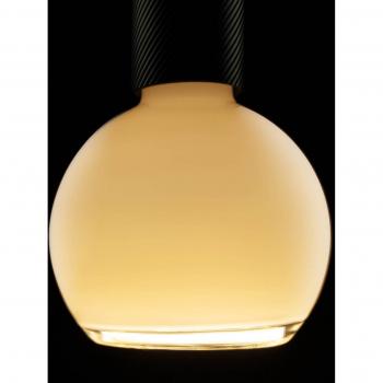 Segula Bombilla LED Globo E27 Flotante Blanca G125 5W 922 Atenuable