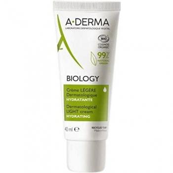 A-Derma Biology Crème légère dermatologique