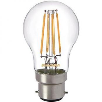 Sylvania 0027246 Toledo Retro Ball LED-Lampe E14 4 Watt