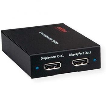Roline Splitter Video DisplayPort 2 Uscite