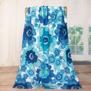 500g Cotton Soft Thick Bath Towel 75x140cm