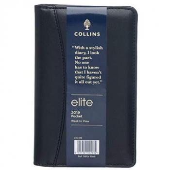 Collins 1165V Luxury Journal