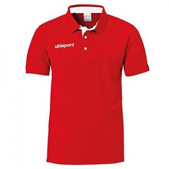 Polo de Manga Corta Essential Prime Uhlsport