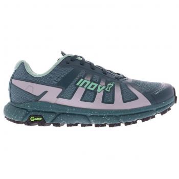 Inov-8 Trailfly G 270 Women's Trail Running Shoes, Pine/Mint, Size 7
