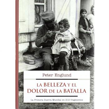La belleza y el dolor de la batalla