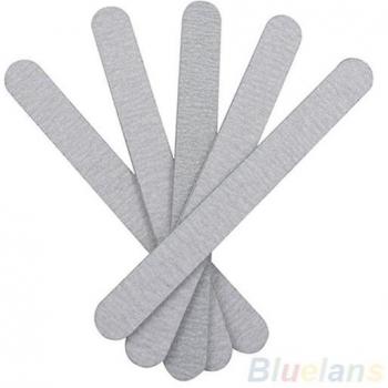 Set de Limas para Pedicura 5 Piezas