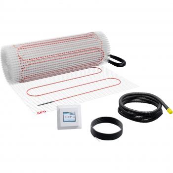 Kit ThermoSol AEG 205800 TBS TB 1601.5 – Chauffage Électrique Blanc