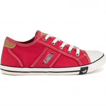 Sneakers Mustang 1099-310 Rosso Comfort Run