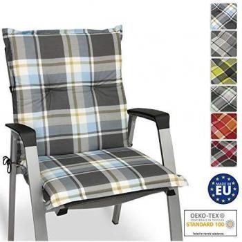 Cuscino Esterno Beautissu Sunny Blu 100x50x6cm