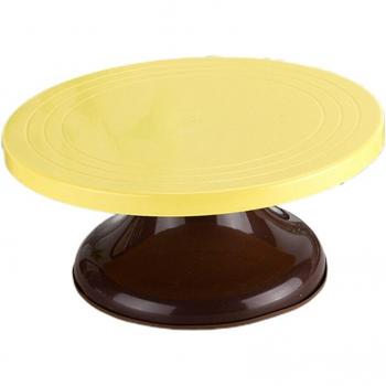 Plateau Tournant Rond pour Gâteaux