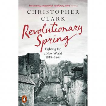 Penguin Books Ltd Revolutionary Spring