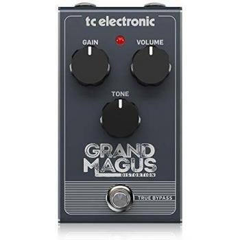 TC Electronic Grand Magus Distortion Pedal