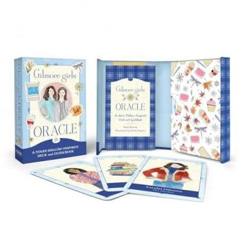 Kara Nesvig Gilmore Girls Oracle