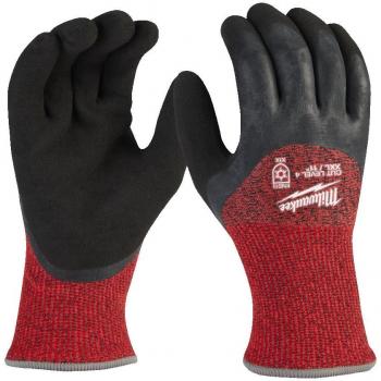 Guanti Professionali Milwaukee 4932480613 9/L