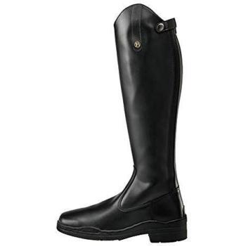 Brogini Modena Synthetic Long Riding Boot Black (Wide) EU36