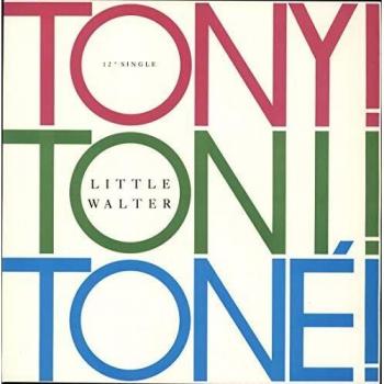 Little Walter (3 versions, 1988) / Vinyl Maxi Single