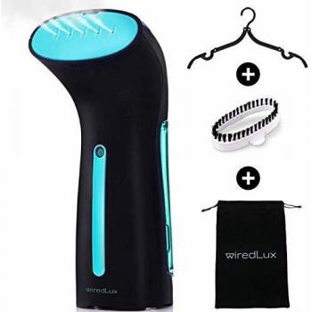 WiredLux Mini Handheld Steamer
