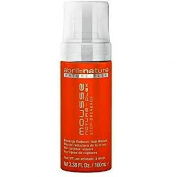 Mousse Hydratante pour Cheveux très Abîmés