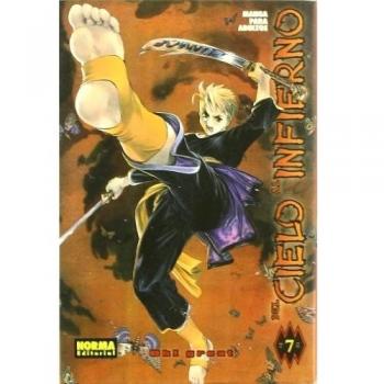 Manga Del Cielo al Infierno 07