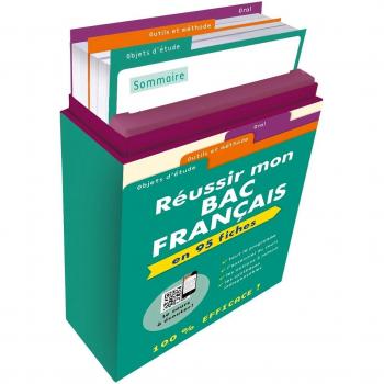 Réussir Mon Bac Français En 80 Fiches