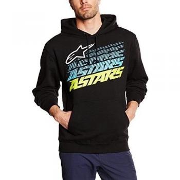 Camisa de Forro Polar Alpinestars Hash Tire XL Negro