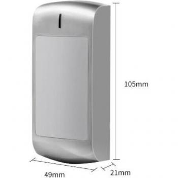 IP66 Waterproof RFID Access Control Door Lock System 125KHZ